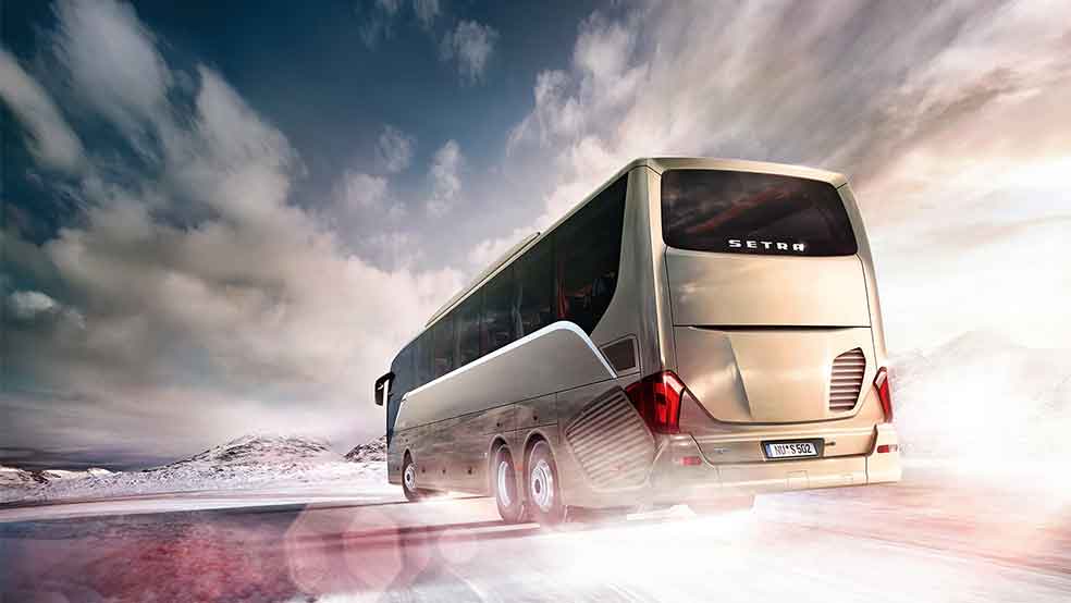 Setra 2022