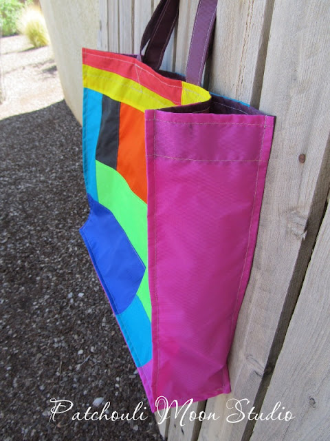 Patchouli Moon Studio~ B.E.S.T. Shopping Tote
