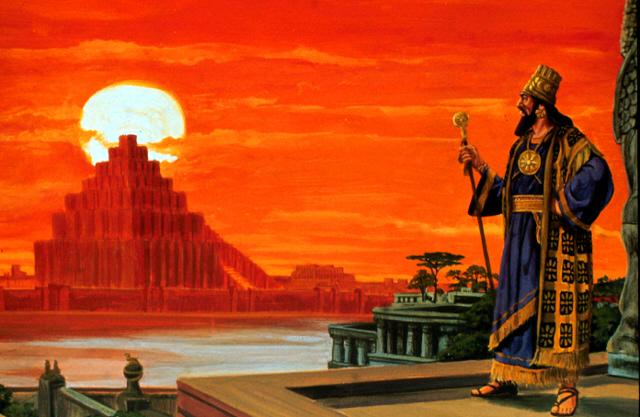 Bowing Toward Babylon by Craig M. Watts Bowing Toward Babylon by Craig M. Watts
