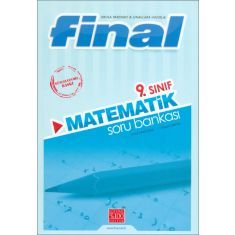 Final 9.Sınıf Matematik Soru Bankası (2017) Final 9.Sınıf Matematik Soru Bankası (2017)
