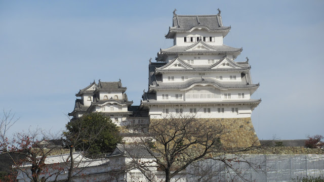 Himeji The Wandering Juan