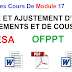 Cours :: Module 17: MONTAGE ET AJUSTEMENT D’ARBRES, DE ROULEMENTS ET DE COUSSINETS. (ESA) Cours :: Module 17: MONTAGE ET AJUSTEMENT D’ARBRES, DE ROULEMENTS ET DE COUSSINETS. (ESA)