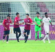 مشاهدة مباراة السد والريان مباراة السد والريان