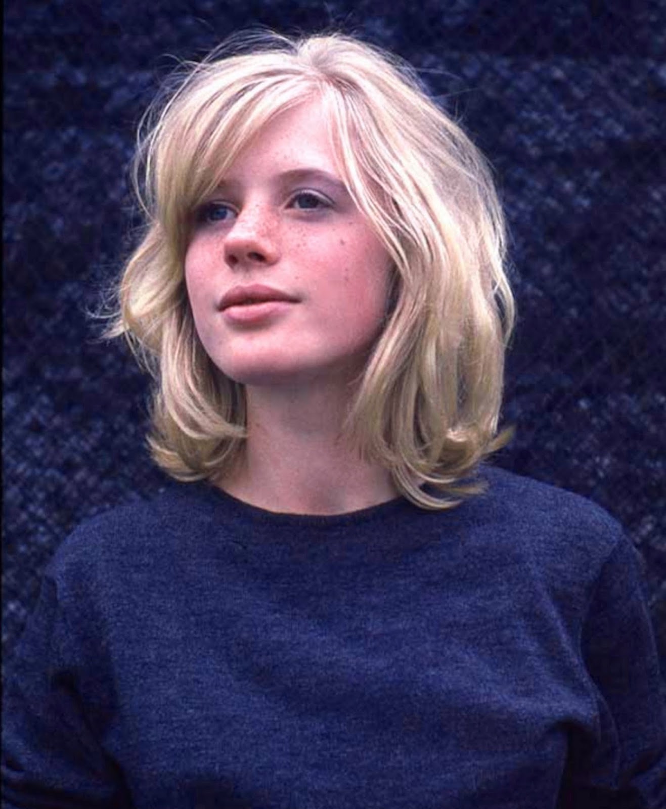 Forestdweller Marianne Faithfull