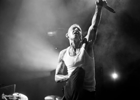 Πρώτη ζωντανή δορυφορική μετάδοση συναυλίας (Linkin Park) σε ποιότητα 4K στις 19 Νοεμβρίου