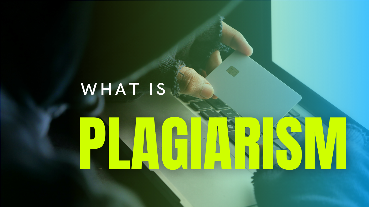 What is Plagiarism and How to avoid it