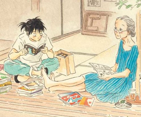 Migi to Dali, de la autora de Sakamoto Desu ga?, tendrá su propio anime