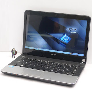 Laptop Acer Aspire E1-431 Bekas