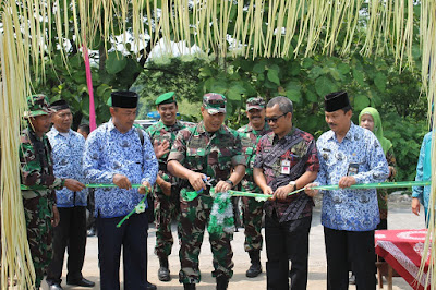 TINGGINYA KEPERCAYAAN RAKYAT TERHADAP TNI MENCAPAI 94%