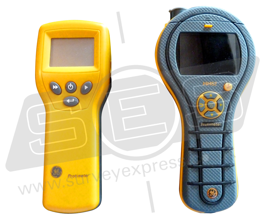 Survey Express Services Protimeter MMS2 Moisture Meter