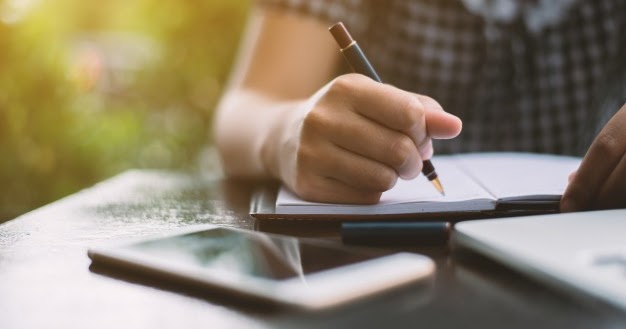 Langkah Langkah Meringkas Teks Diskusi Bahasa Indonesia Kelas 9 Revisi