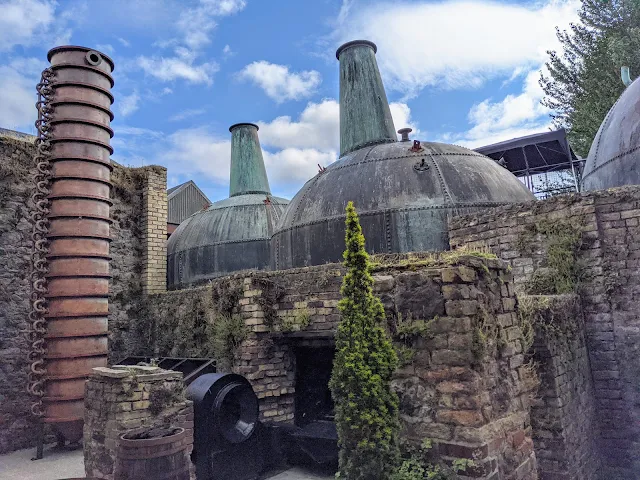 Things to do near Athlone: Visit Kilbeggan Distillery