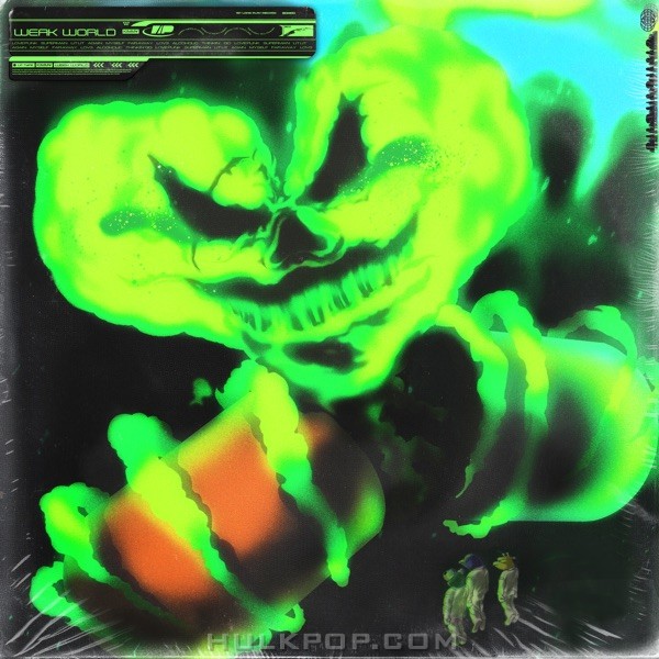 kimmy – Weak World