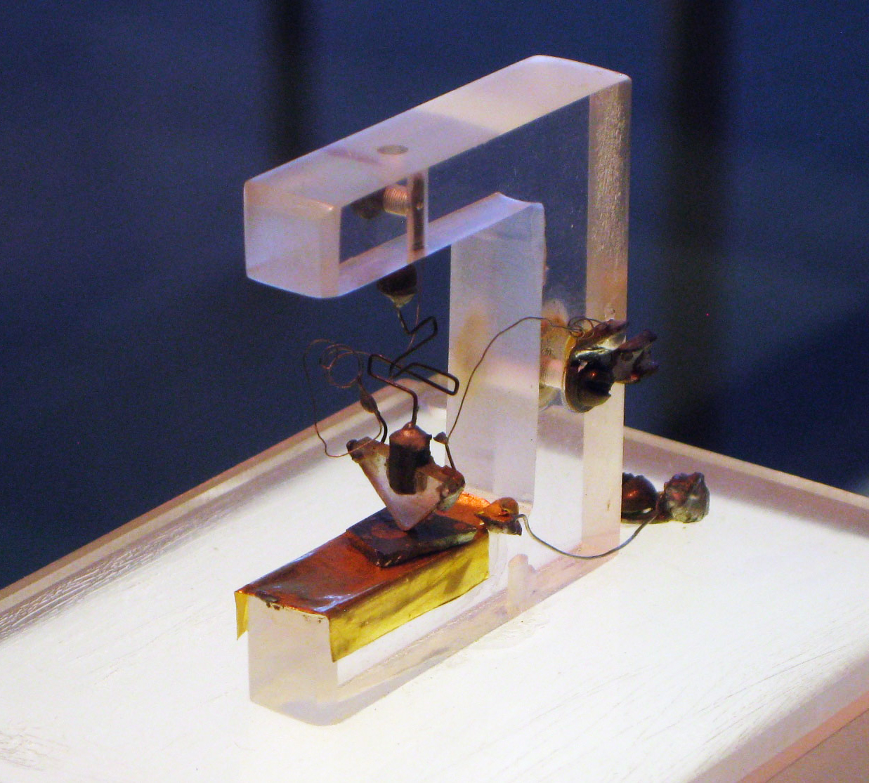 Best Engineering Channel Transistor History