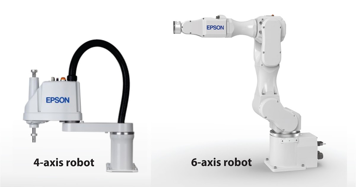 of EPSON Robots Robotics University