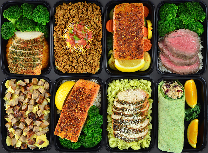 Don’t believe those who say smaller, more frequent meals will control appetite Foodservice Solutions: Meals vs Meal Kits