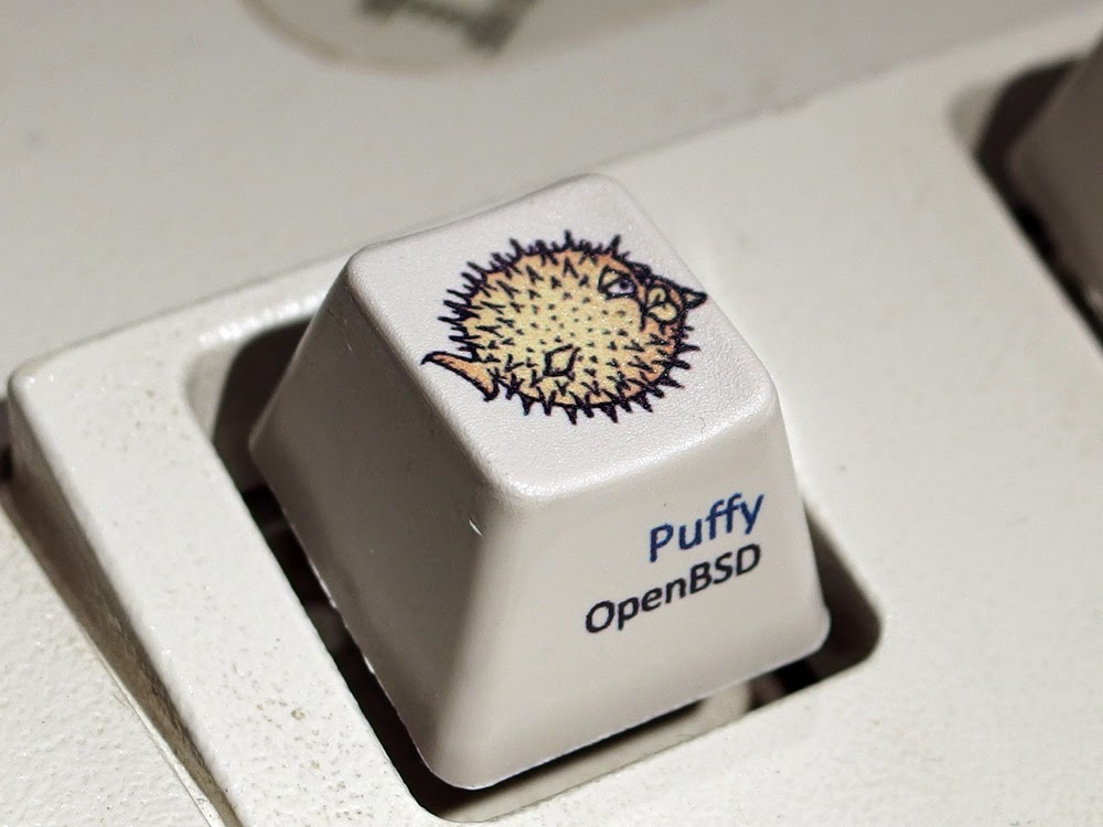 Keycap DIY six new keycaps for Model M