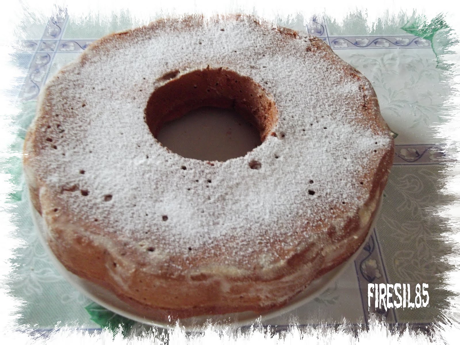 Golosona Torta di Padre Pio Golosona Torta di Padre Pio