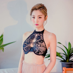 Lee Chae Eun – Lingerie Set 2 Foto 4