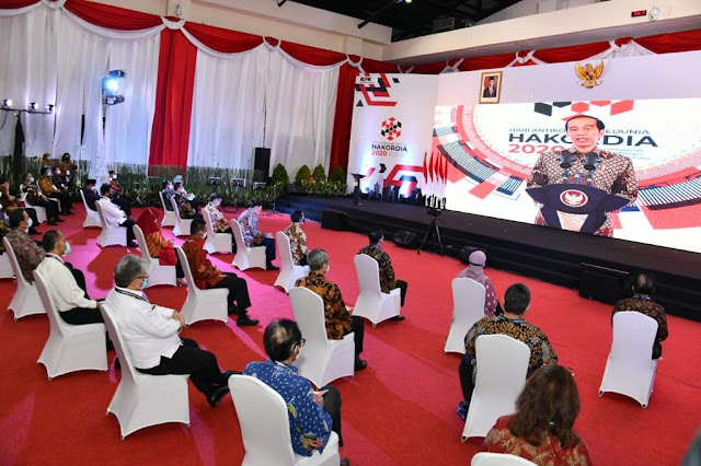 KPK Harus Kejar Aset Tindak Pidana Korupsi di Luar Negeri