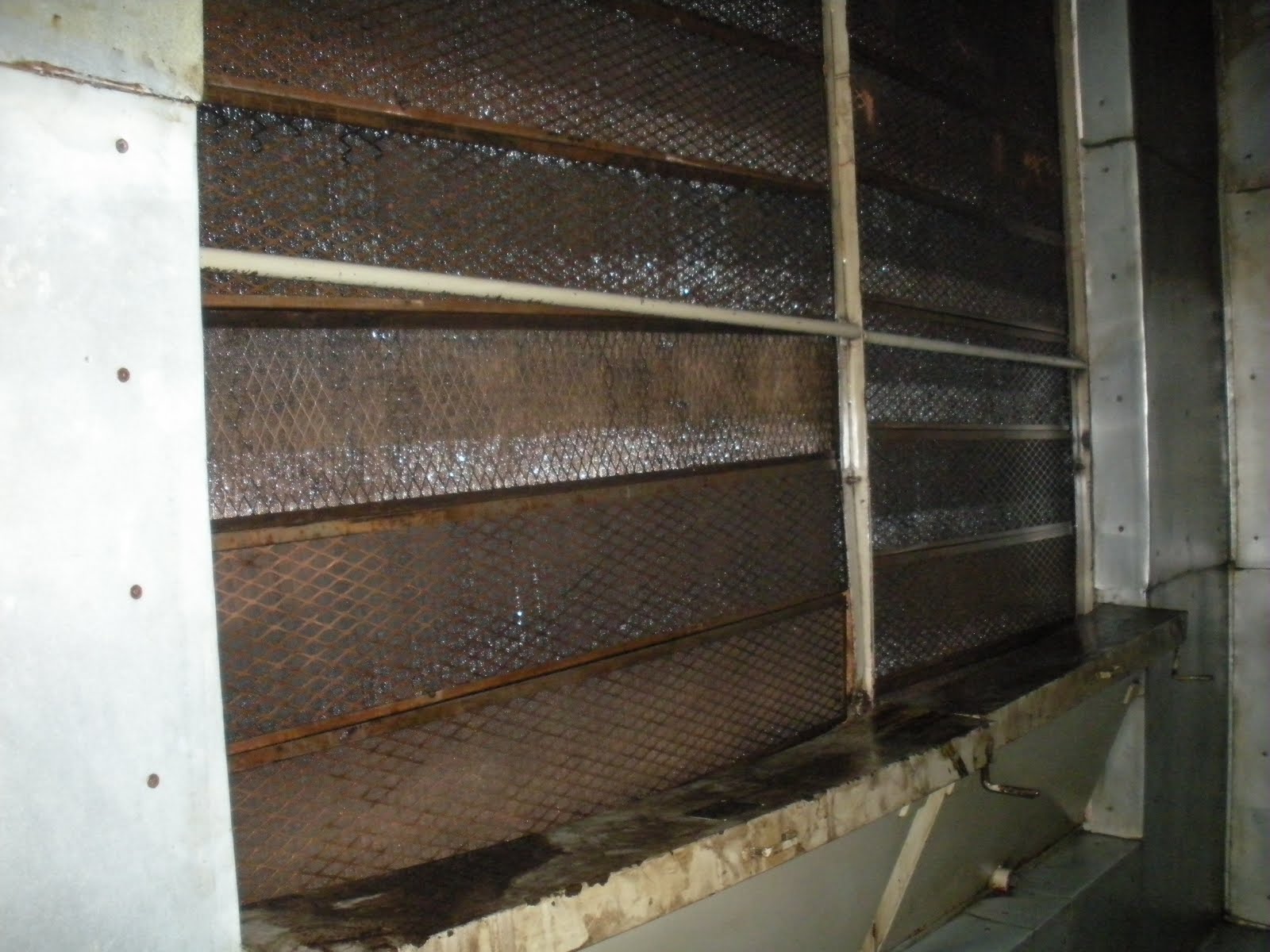 Oil Bath Chamber HFO POWER PLANT