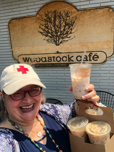 2021 Woodstock Cafe, Coconut Latte, Vermilion OH