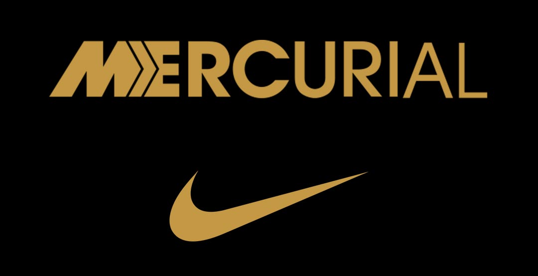 logo nike mercurial