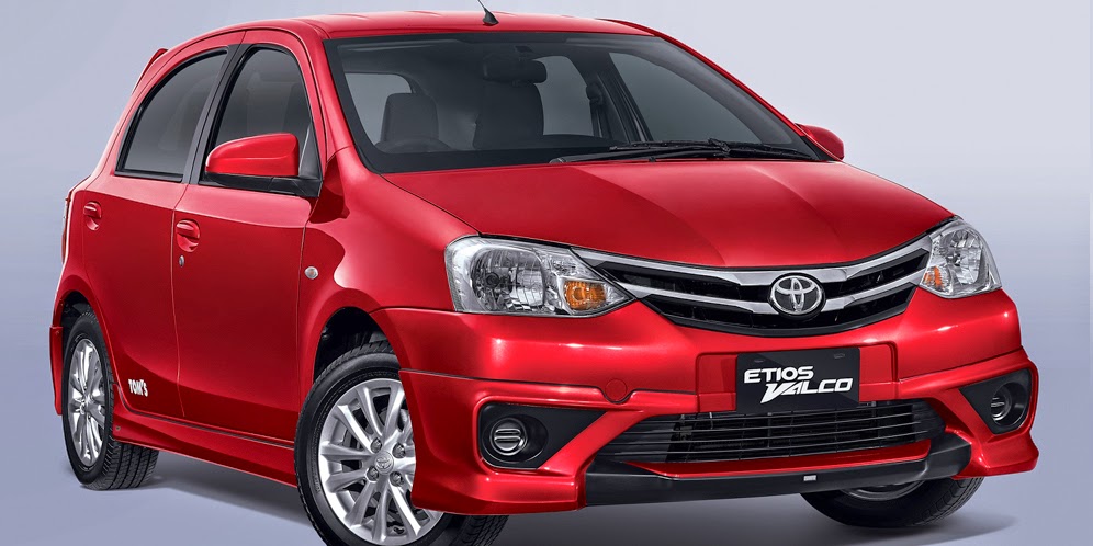 Toyota Etios The Valco Tom S Supported Aerokit Home Of Automotive