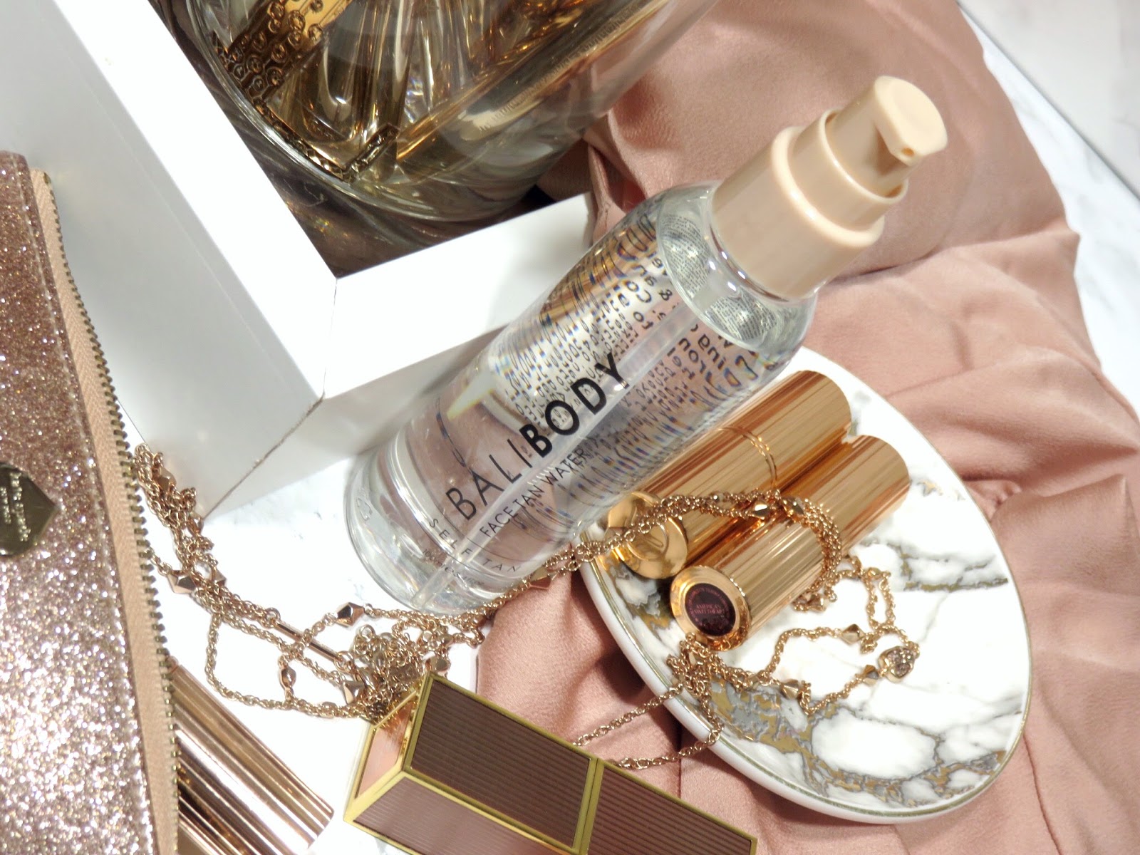  Review Bali Body Face Tan Water PRETTY IS MY PROFESSION