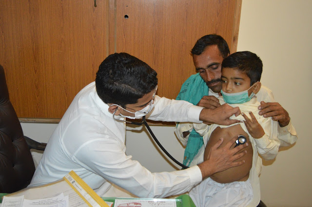 Free Check up Camp For Thalassemia Patients