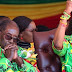 Zimbabwe's Robert Mugabe urged by first lady to name heir
