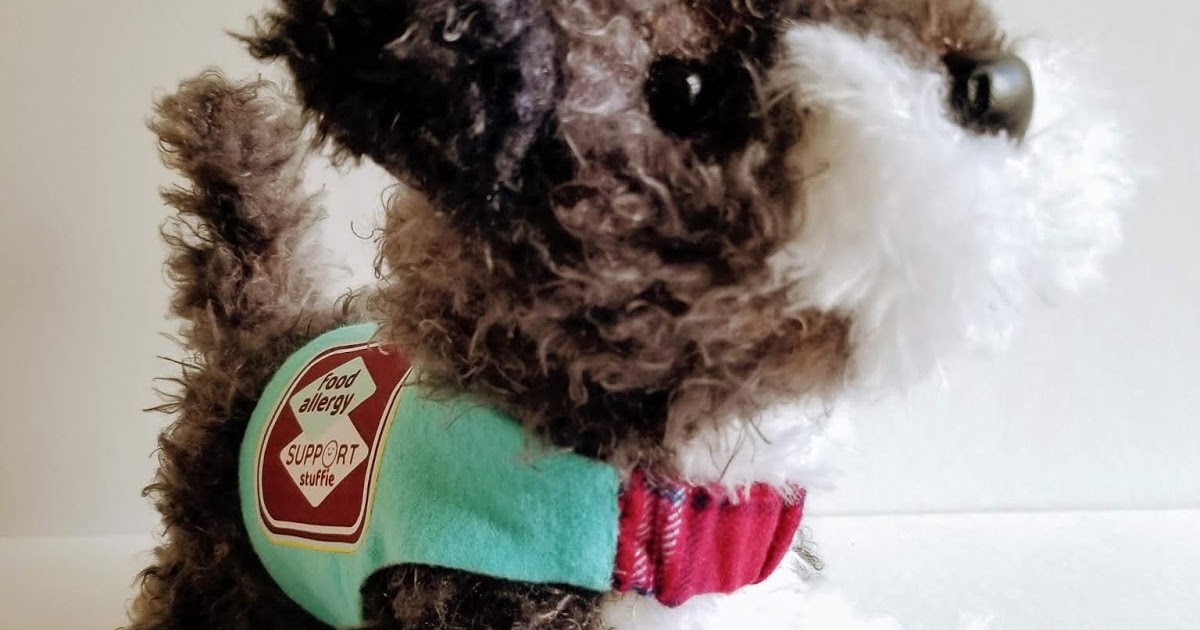 Food Allergy Flannel & Fluffs