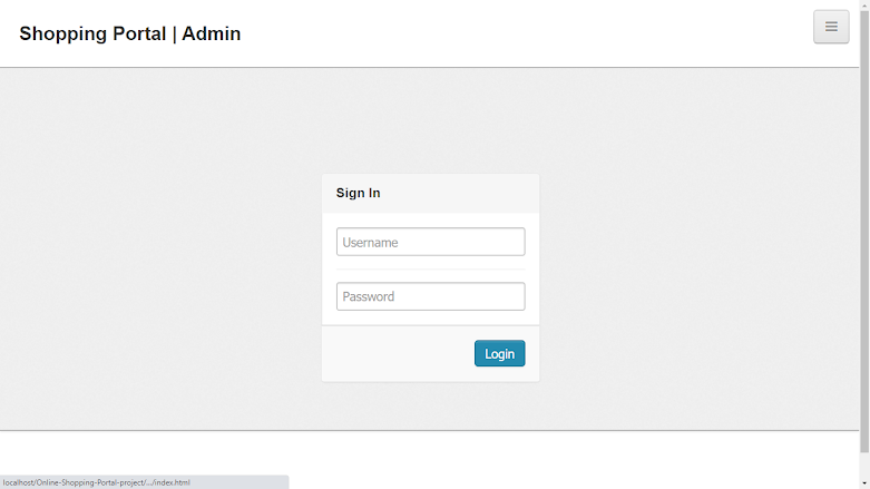 Online Shopping System Project using php mysql with Source Code | Free ...