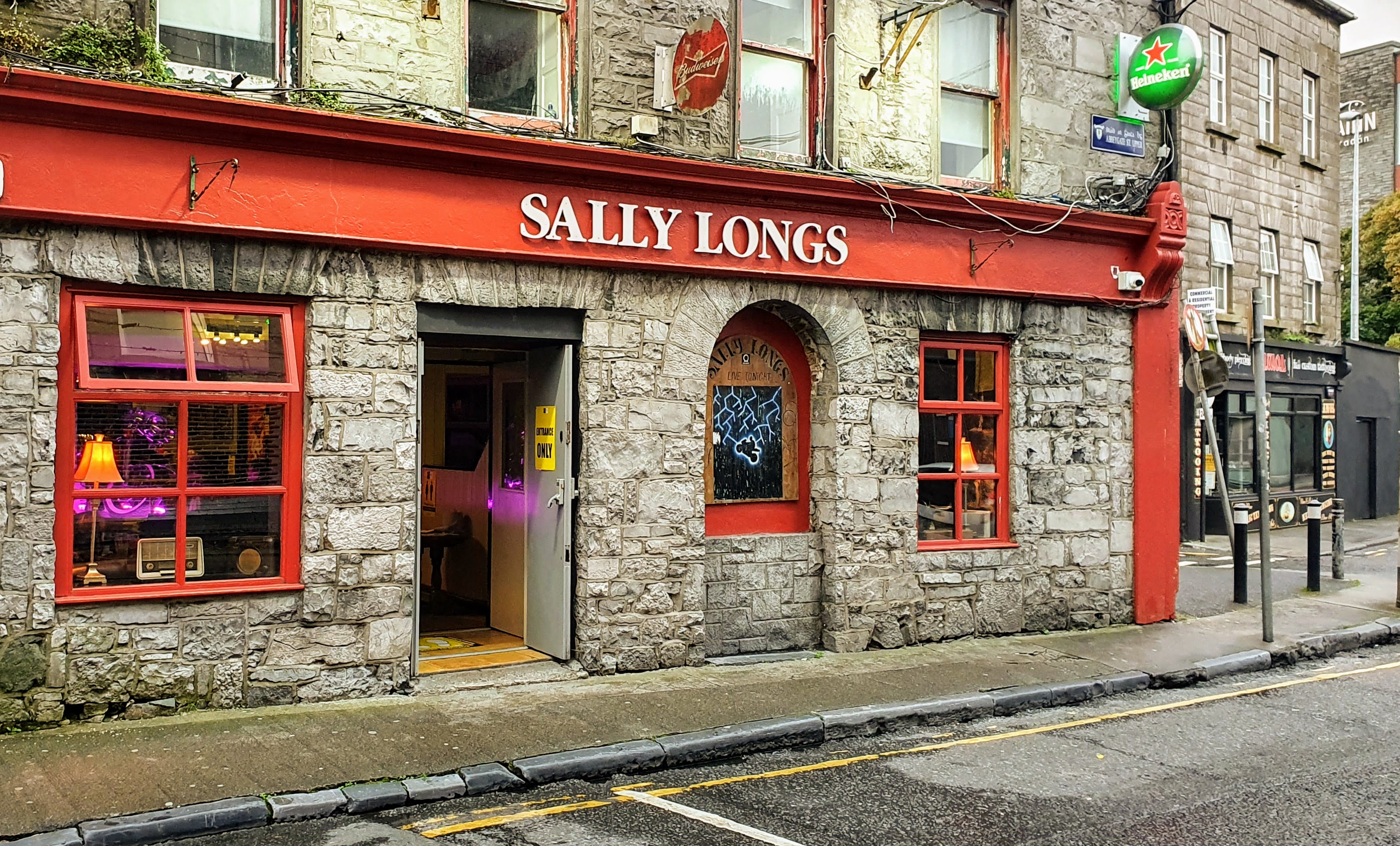 Pubs Open in Galway