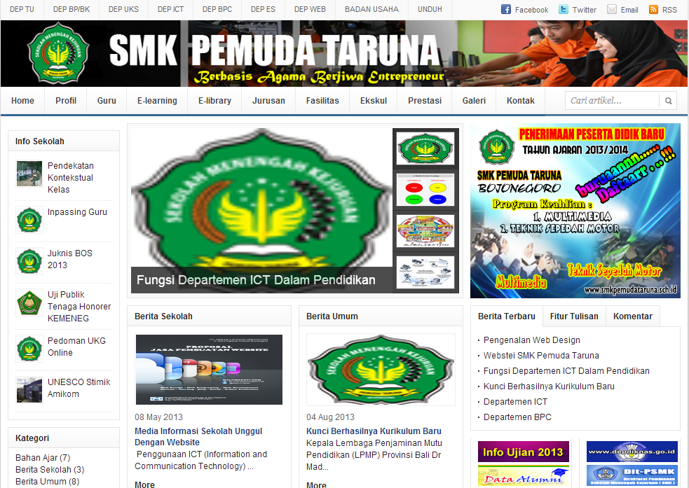 SMK Pemuda Taruna stei SMK Pemuda Taruna