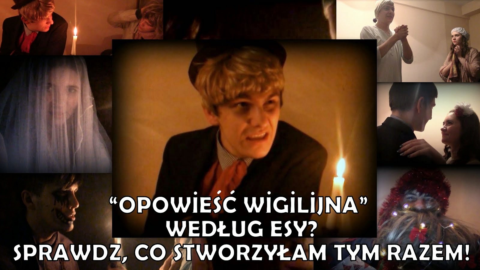 "OPOWIEŚĆ WIGILIJNA" według Esy!