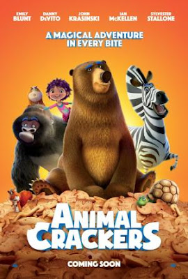 Galletas de animalitos [2018] [CUSTOM HD] [DVDR] [NTSC] [Latino]