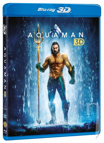 Aquaman 2018 3D HSBS 1080p BluRay x264 [Dual-Audio] [Hindi-English