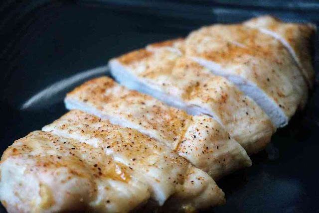 Air Fryer Boneless Chicken Breast