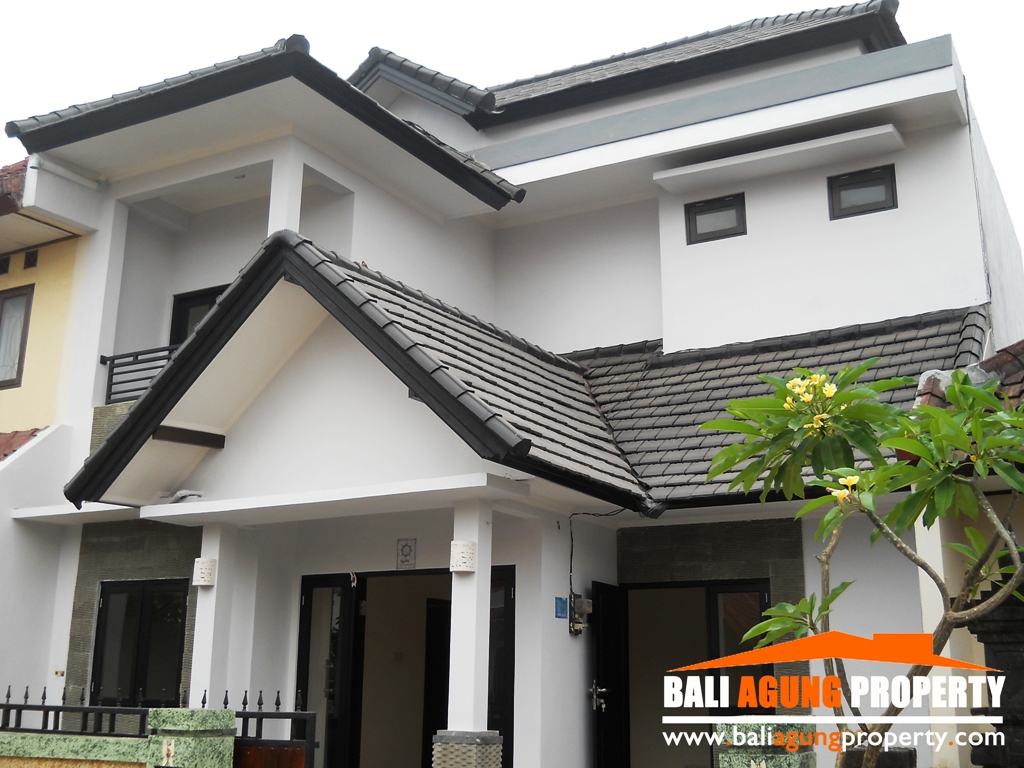 Bali Agung Property: Dijual Rumah Minimalis Baru Siap Huni 