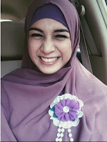 Model Hijab Artis Terbaru Model Hijab Artis Nina Zatulini, Model Hijab Aida