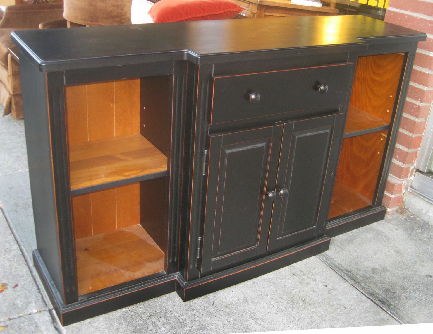 UHURU FURNITURE & COLLECTIBLES SOLD Pottery Barn Sideboard 185