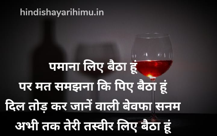 शरब शयर  Shayari On Sharab  Sharab Status  Sms