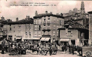 Le puy en Velay