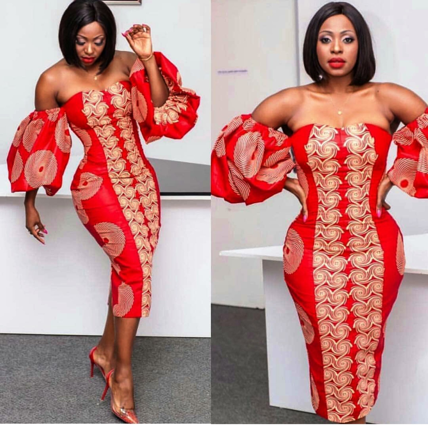 2019 RECENT AFRICAN ANKARA STYLES; THE MOST GORGEOUS, LOVELY AND ...
