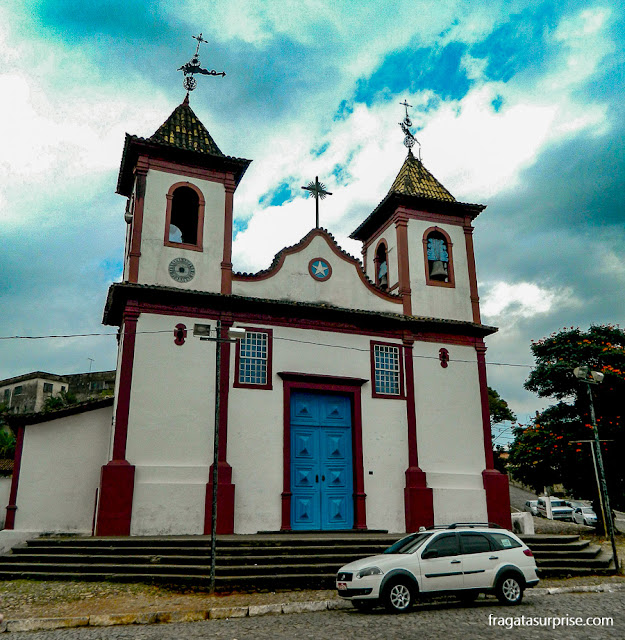 Igreja da Conceição, Sabará, Minas Gerais