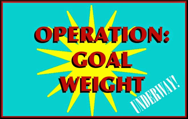 Operation: Goal Weight
