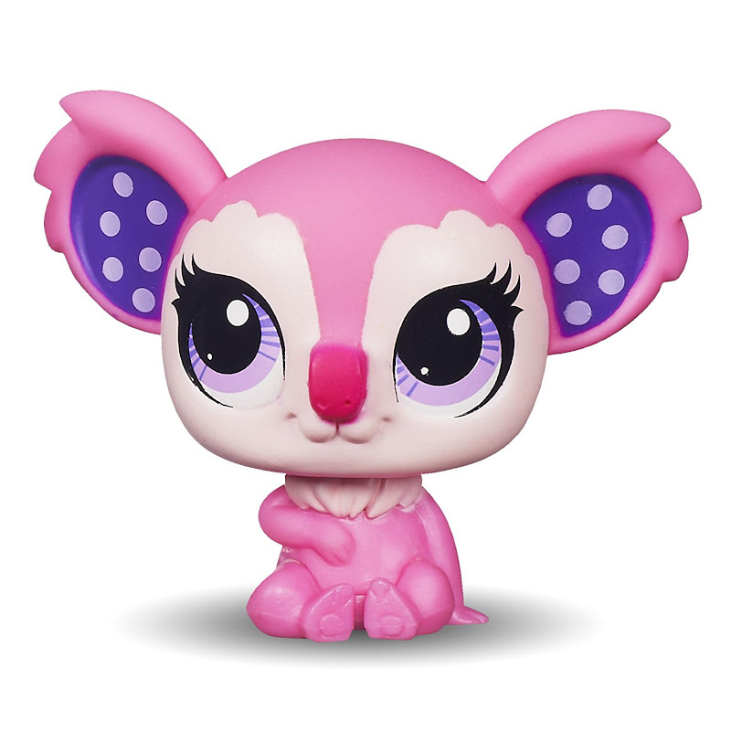 Littlest Pet Shop Singles Koala (3265) Pet LPS Merch