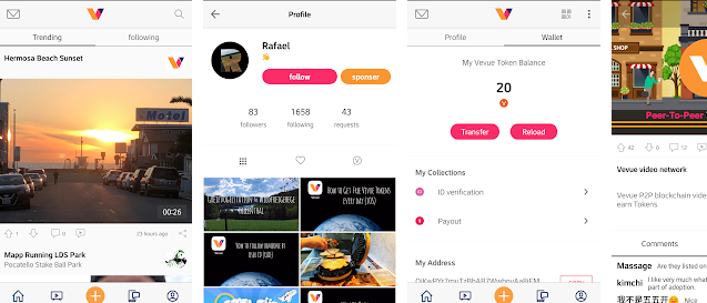 5 most popular decentralized video sharing social media based on blockchain