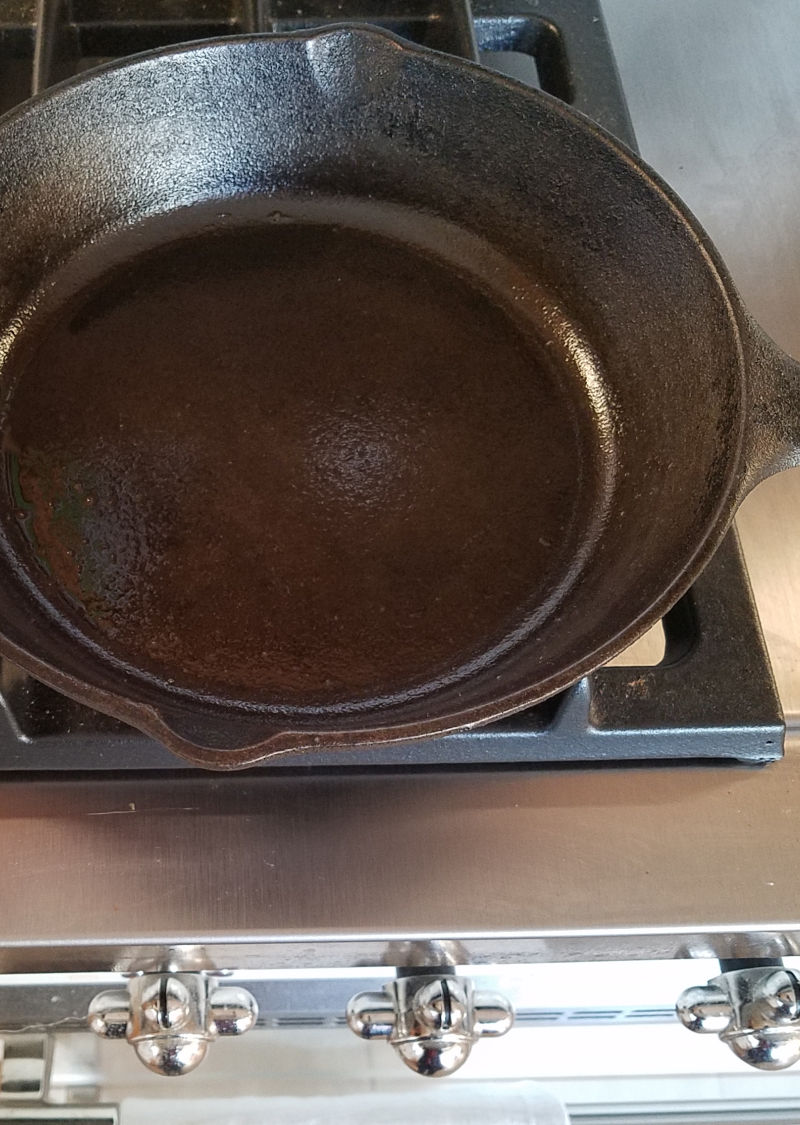 How to Care for your Cast Iron Skillet